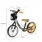 Беговел KinderKraft Space Orange с ручным тормозом 1