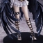 Фигурка Anime Overlord Albedo Оверлорд Альбедо 27 см 3