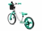 Беговел KinderKraft Space New Light Green с ручным тормозом 1