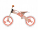 Беговел Kinderkraft Runner Nature Coral (ve-22340) деревянный 0