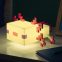 Лампа-фигурка LED Paladone Minecraft Light Axolotl Аксолотль 5 цветов 21 см 1