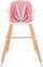 Стульчик для кормления Baby Tiger Tini Pink (BTKTINIPNK0000) 1