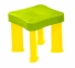 Детский игровой домик Mochtoys Garden Нouse с террасой и столиком 1