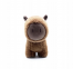 Мягкая игрушка Капибара, Capybara, 23 см коричневая (23099) 2