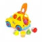 Музыкальная машинка-сортер Hola Toys Фрукты и фигуры (516) 2