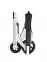 Самокат Hudora Tour White (sa-20200) двойная система складывания, ремень для переноски, рюкзак, до 100 кг 1