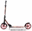 Самокат Bike Star Germany XXL Scooter 205 складной, черно-красный 2