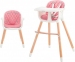 Стульчик для кормления Baby Tiger Tini Pink (BTKTINIPNK0000) 3