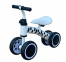 Детский беговел Xtrike (21833) со стальной рамой, до 2 лет, с ремнем для переноски 2