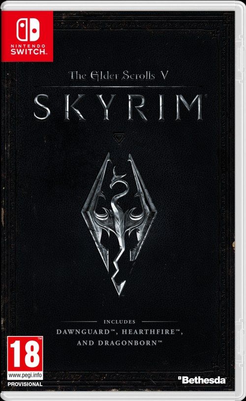 The Elder Scrolls V: Skyrim Nintendo Switch