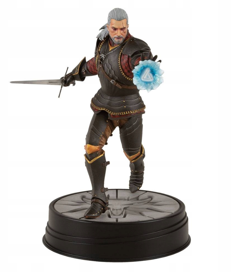 Фигурка Dark Horse Witcher 3 Wild Hunt Geralt Toussaint Tourney Armor Figure - Ведьмак Геральт 