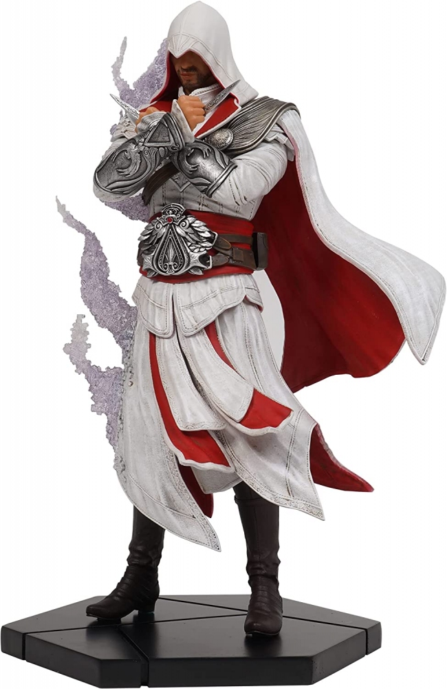 Фигурка Ubisoft Assassin's Creed: Brotherhood - Master Assassin Ezio (24 см)