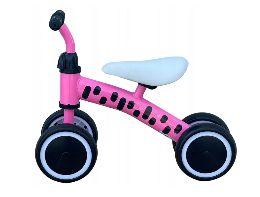 Детский беговел Xtrike (21832) со стальной рамой, колесо 10