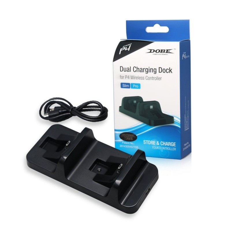 Зарядная станция Dual Charging Dock PS4