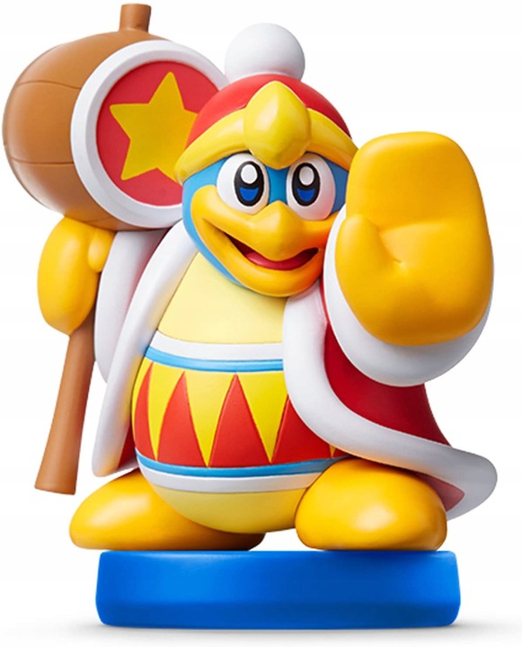 Фигурка Nintendo Amiibo King Dedede Kirby