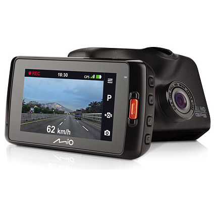 Видеорегистратор Mio MiVue 618 с GPS