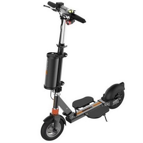 Электросамокат AirWheel Z3T 162.8WH (черный) складной