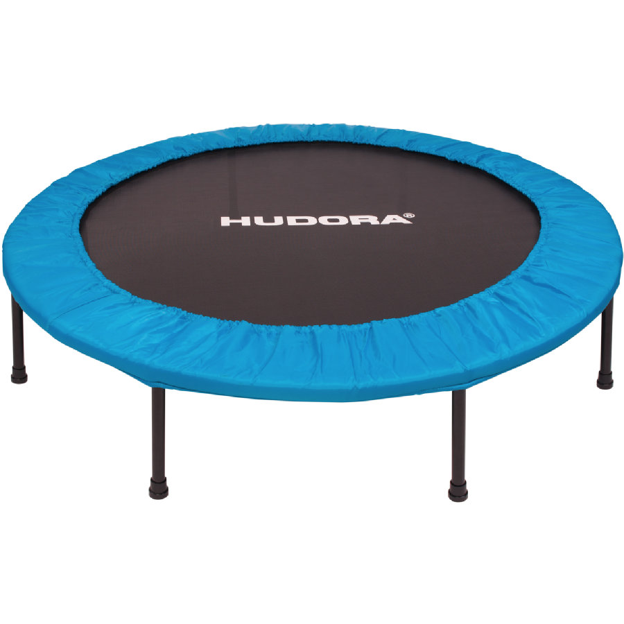 Батут для фитнеса Hudora складной 140 см (65408)