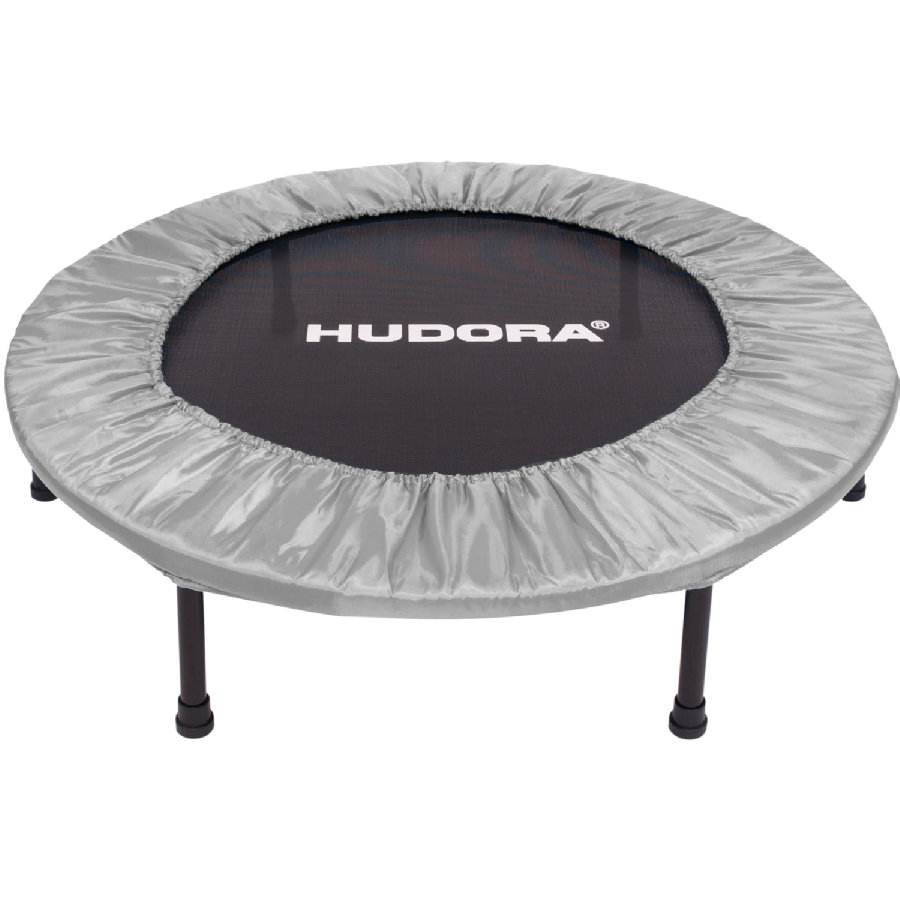 Батут для фитнеса Hudora складной 96 см (65407)