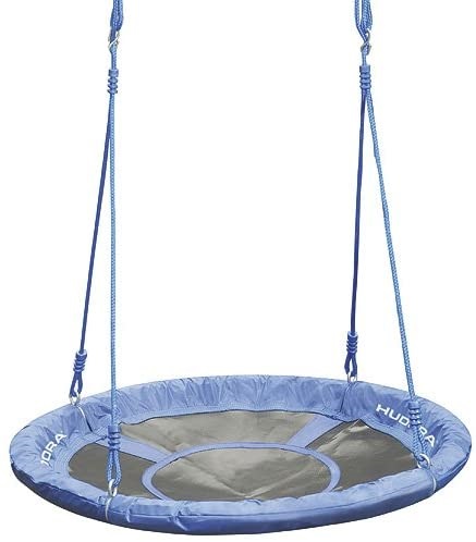 Качели-гнездо Hudora (72126) 90 см, синий