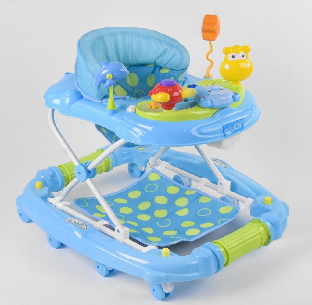 Ходунки JOY TS-12388 с музыкальной игровой панелью