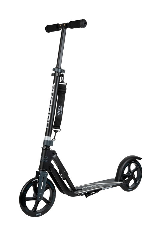 Самокат Hudora Big Wheel 205 RX-Pro Technologie Black