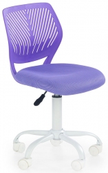 Детское компьютерное кресло Halmar Bali 2 Violet