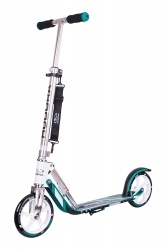 Самокат Hudora Big Wheel 205 RX-Pro Technologie Turkus