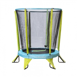 Батут для детей Hudora Safety 140 см (65611)