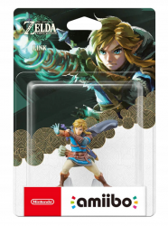 Фигурка Nintendo Amiibo The Legend of Zelda: Tears of the Kingdom Link