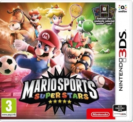 Игра Nintendo 3DS Mario Sports Superstars