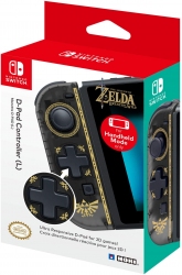 Геймпад Hori для Nintendo Switch - Zelda (L)