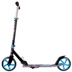 Самокат Hudora Hornet 200 синий