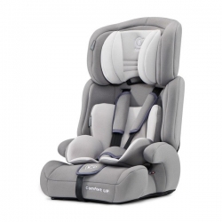 Автокресло KinderKraft Comfort UP Grey 9 - 36 кг