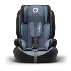 Автокресло Lionelo Nico 9 - 36 кг Black (LO-21514)
