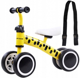 Детский беговел Xtrike (21832) со стальной рамой, колесо 10