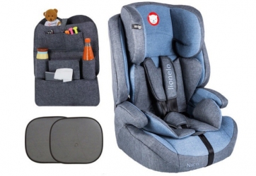 Автокресло Lionelo Nico Blue 9-36 кг