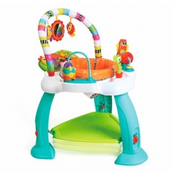 Музыкальный игровой центр Hola Toys (2106) для детей от 6 месяцев до 3 лет, 70 х 18 х 59 см
