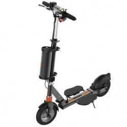 Электросамокат AirWheel Z3T 162.8WH (черный) складной