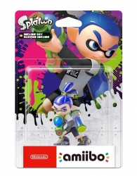 Фигурка Nintendo Amiibo Splatoon – Inkling Boy Garcon Inkling
