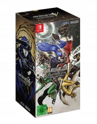SHIN MEGAMI TENSEI V FALL OF MAN PREMIUM ED SWITCH 