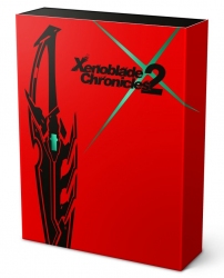 Xenoblade Chronicles 2 Collectors Edition Nintendo Switch