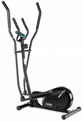 Орбитрек магнитный Coden Fitness CF - 950 с измерением пульса, до 120 кг, черный цвет
