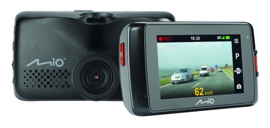 Видеорегистратор Mio MiVue 698 Dual