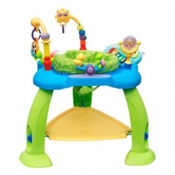 Игровой развивающий центр Hola Toys Музыкальный стульчик (696-Blue) 