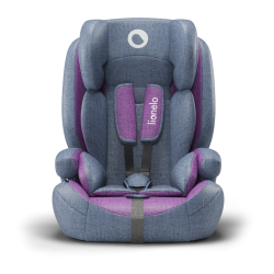Автокресло Lionelo Nico 9 - 36 кг Violet (LO-21512)