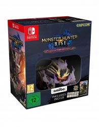 Коллекционное издание Monster Hunter Rise Collector's Edition Nintendo Switch