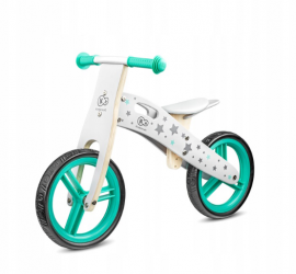 Беговел Kinderkraft Runner Stars (ve-22337) деревянный