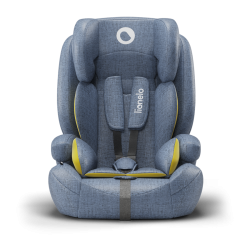 Автокресло Lionelo Nico 9 - 36 кг Yellow (21511- LO)