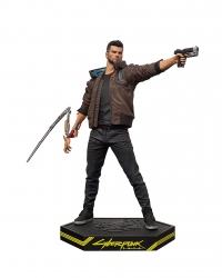 Фигурка Dark Horse В-Мел Киберпанк 2077 Cyberpunk 2077 - Male V 24 см